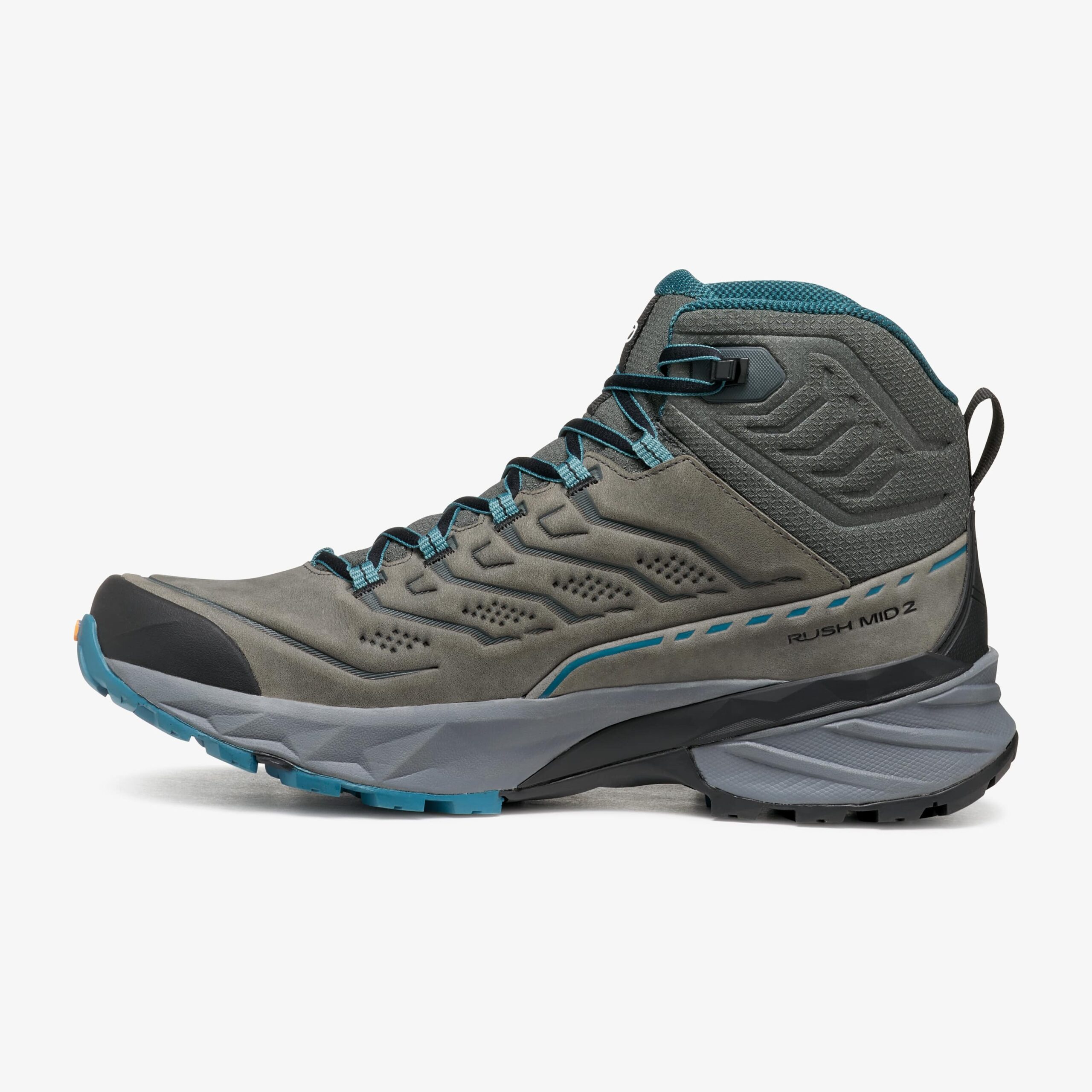 SCARPA TREKKING UOMO IN GORETEX RUSH 2 PRO MID - immagine 5