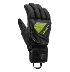 LEKI GUANTO DA SCI UOMO IN SOFT-EX LINEA RACE WCR C-TECH 3D