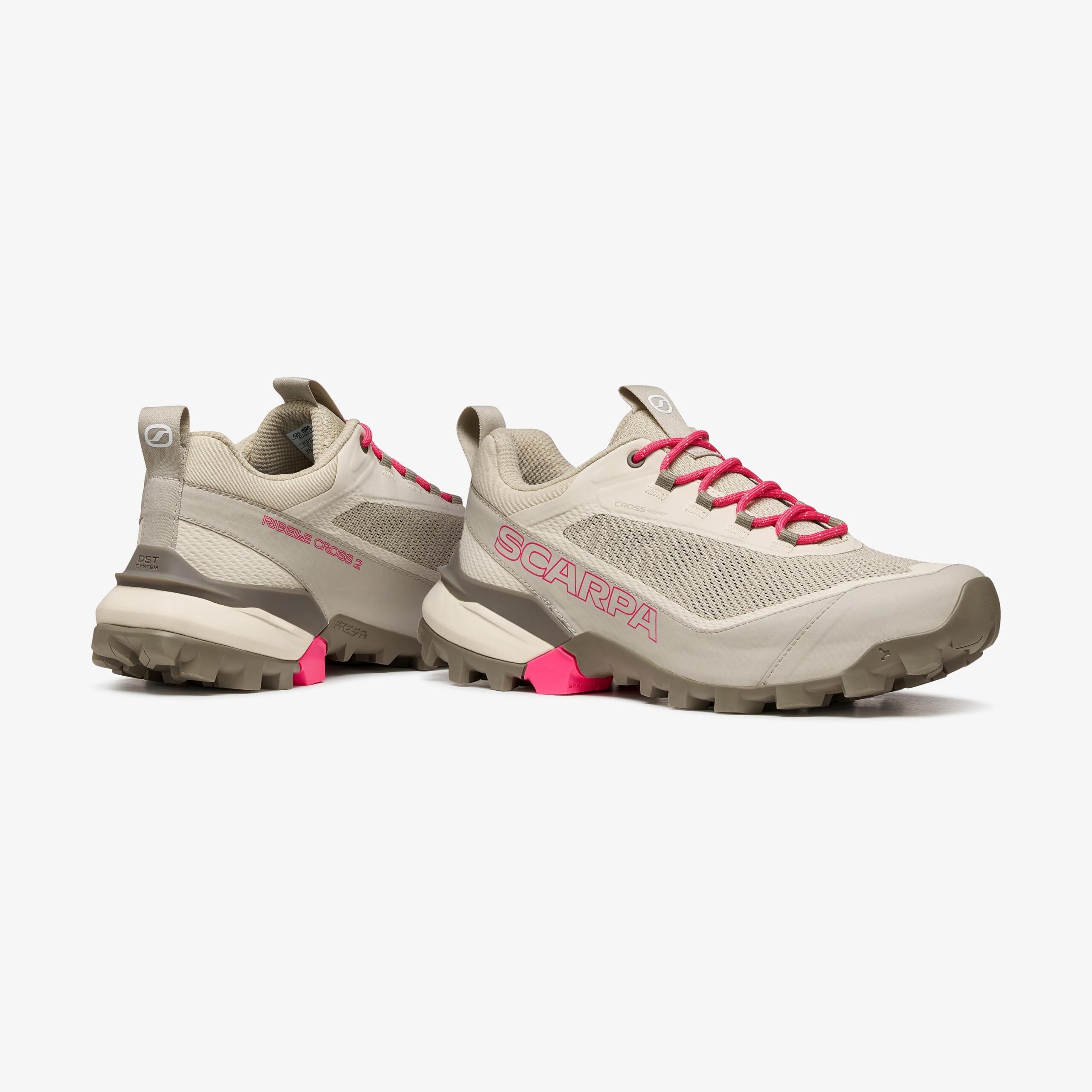 SCARPA TREKKING BASSA DONNA RIBELLE CROSS 2 - immagine 2