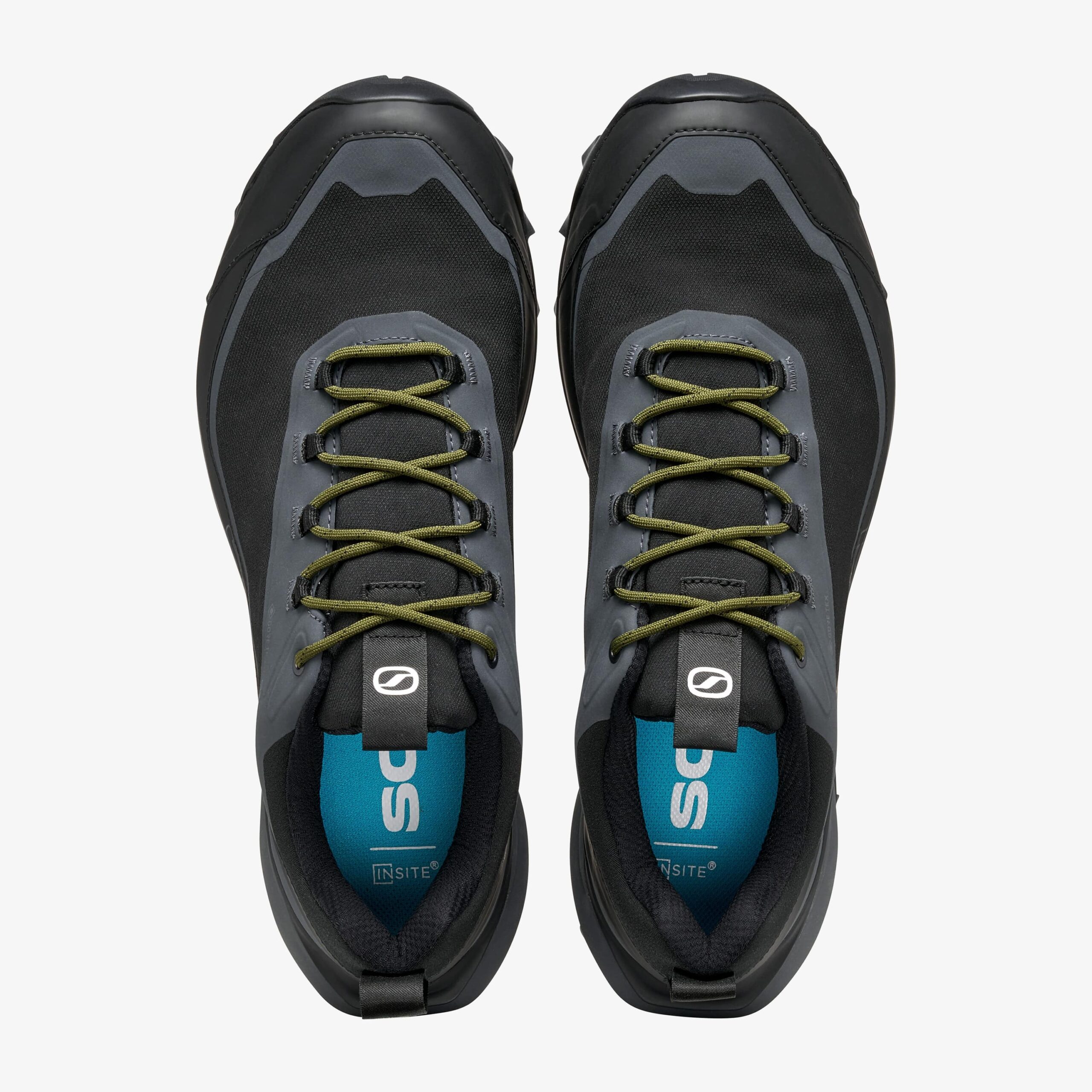 SCARPA TREKKING BASSA UOMO IN GORETEX RIBELLE CROSS 2 GTX - immagine 7