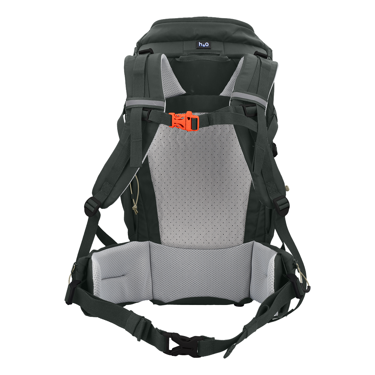 CMP ZAINO MULTISPORT TREKKING E DA VIAGGIO 40L HAVRE - immagine 2