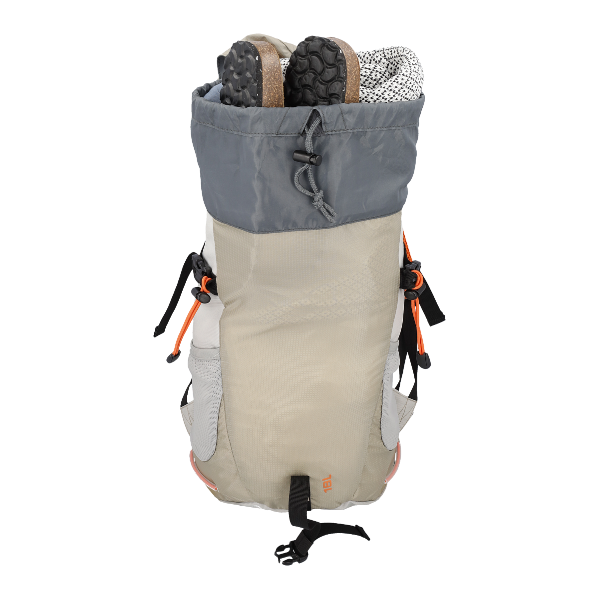 CMP ZAINO MULTISPORT 18L TREKKING LOOXOR - immagine 4