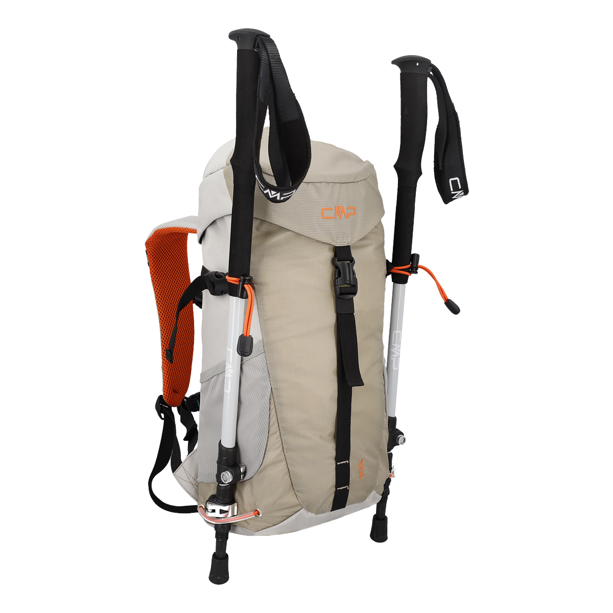 CMP ZAINO MULTISPORT 18L TREKKING LOOXOR - immagine 6