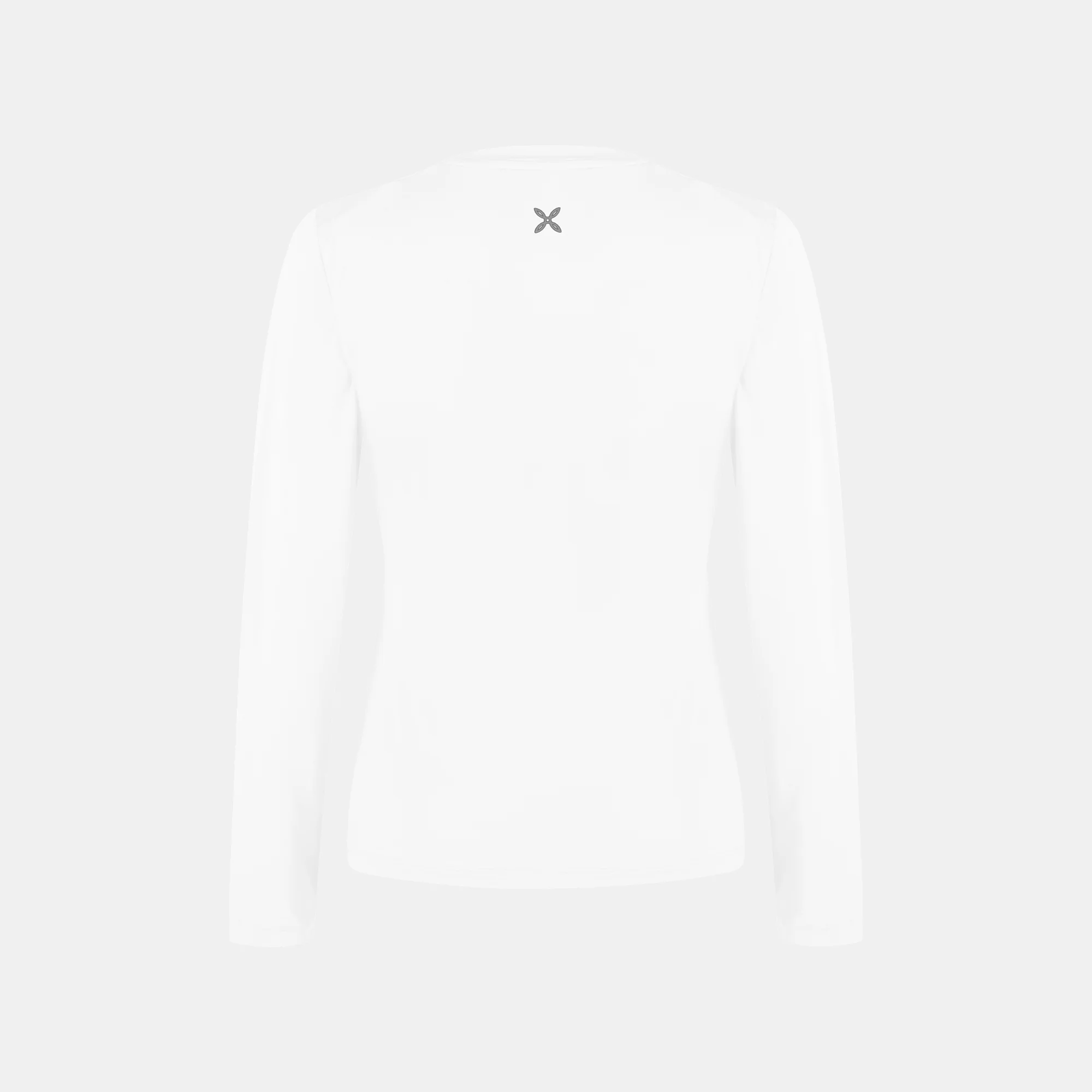 MONTURA T-SHIRT MANICA LUNGA DONNA IN TESSUTO TECNICO TRASPIRANTE FRESH LIGHT - immagine 2