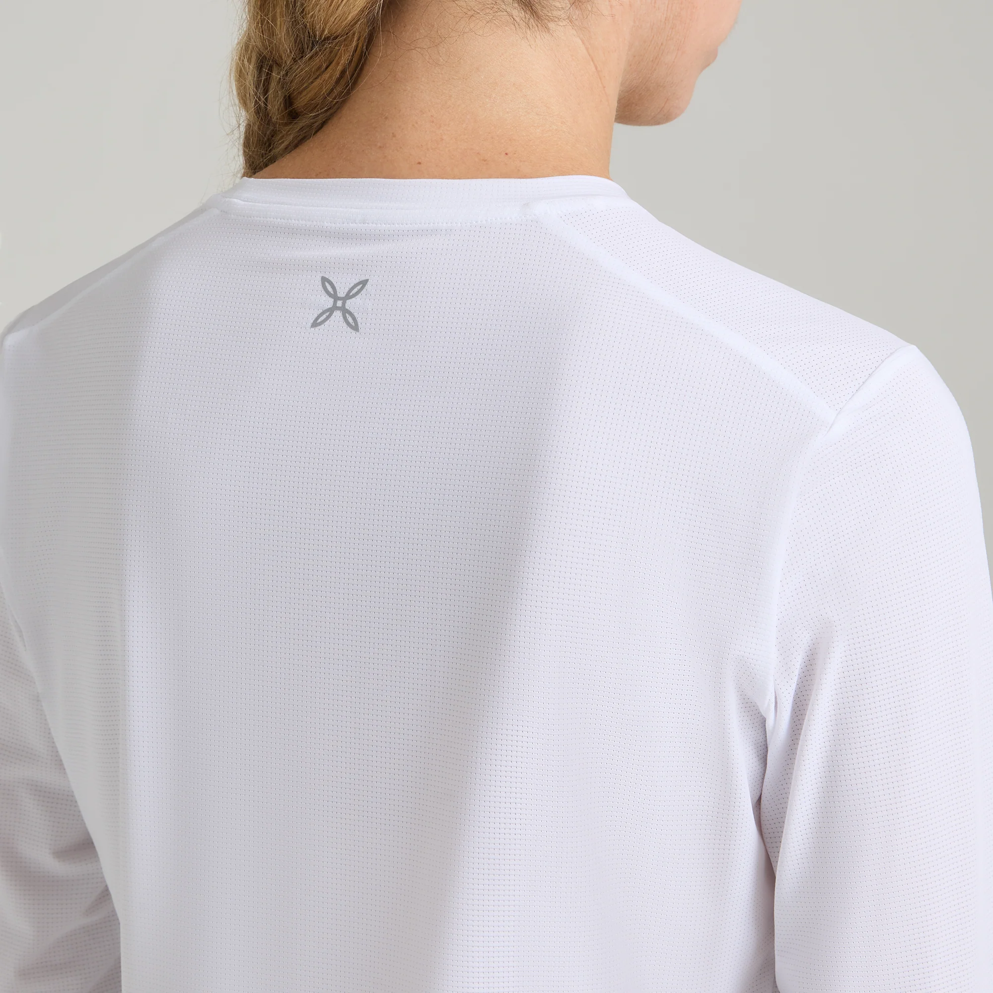 MONTURA T-SHIRT MANICA LUNGA DONNA IN TESSUTO TECNICO TRASPIRANTE FRESH LIGHT - immagine 6