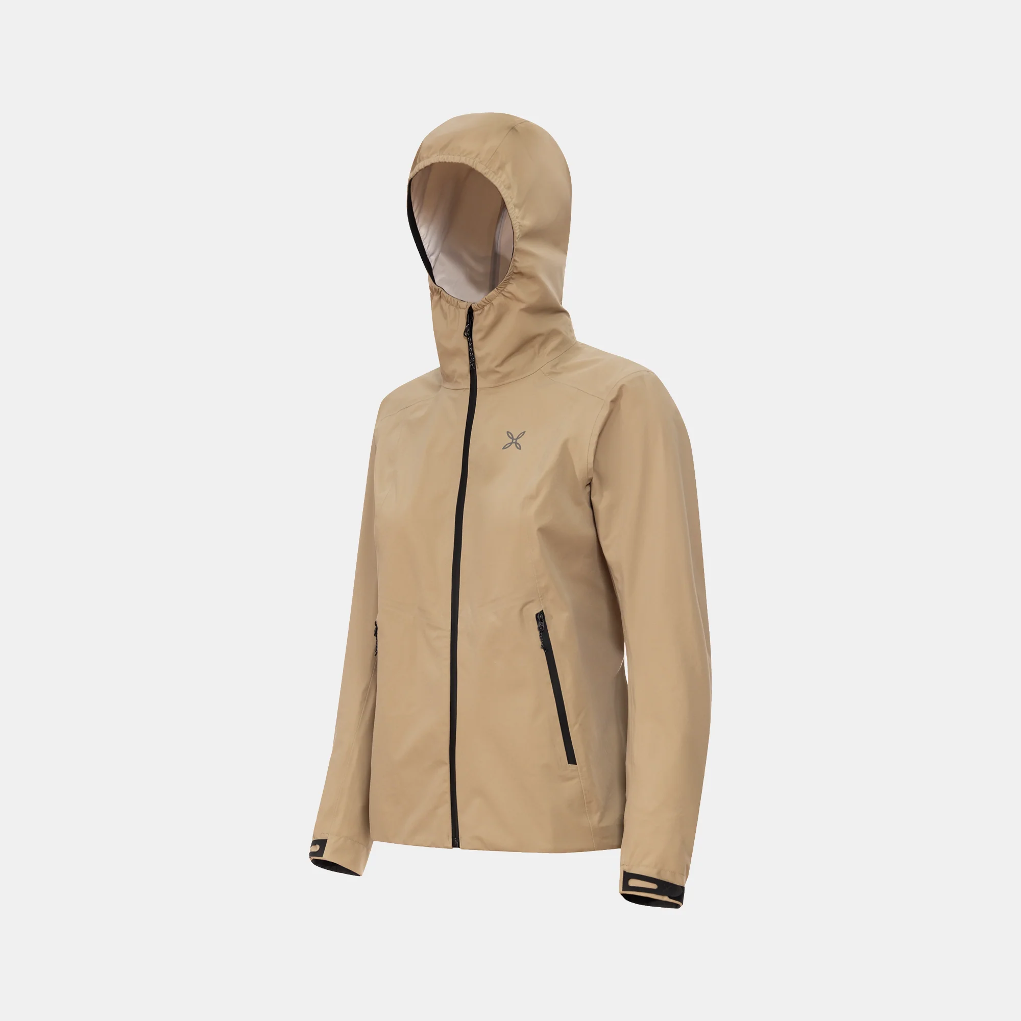 MONTURA GIACCA DA DONNA IN TESSUTO TECNICO IMPERMEABILE E TRASPIRANTE SHELTER JACKET - immagine 2