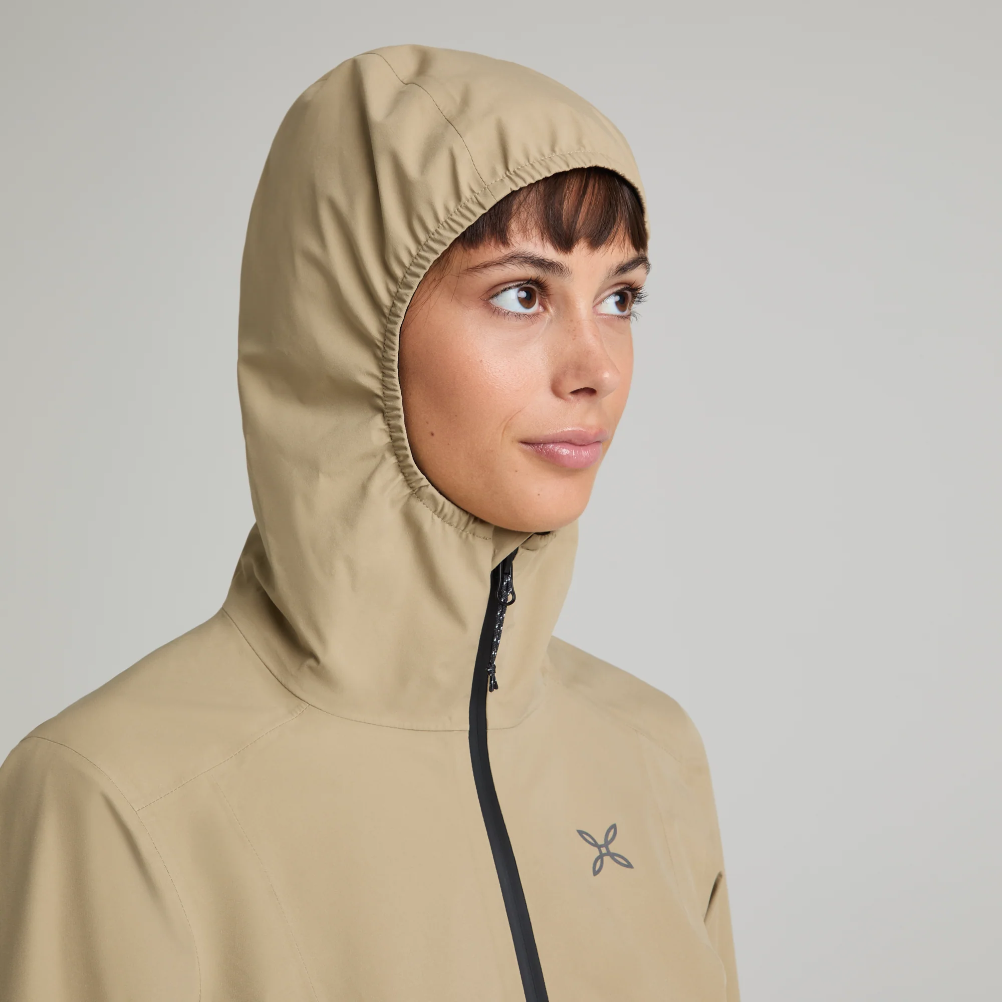 MONTURA GIACCA DA DONNA IN TESSUTO TECNICO IMPERMEABILE E TRASPIRANTE SHELTER JACKET - immagine 4