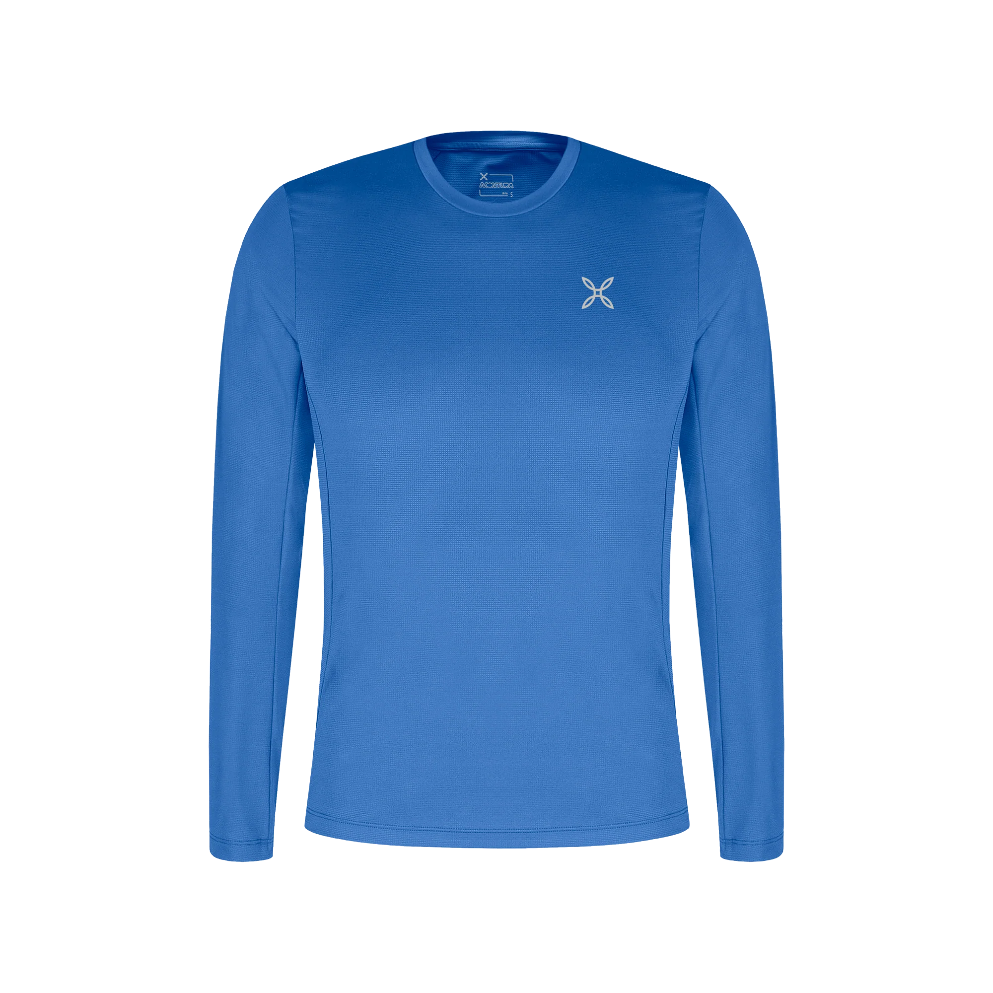 MONTURA T-SHIRT MANICA LUNGA UOMO IN TESSUTO TECNICO TRASPIRANTE FRESH LIGHT