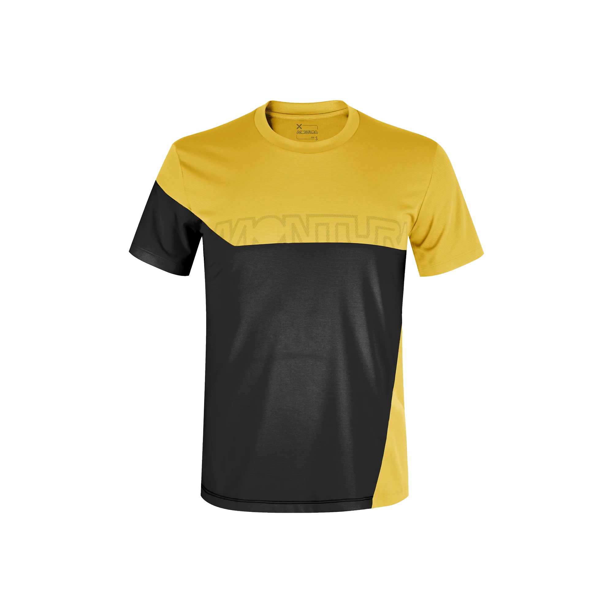 MONTURA T-SHIRT UOMO IN TESSUTO TECNICO TRASPIRANTE MIX-UP T-SHIRT
