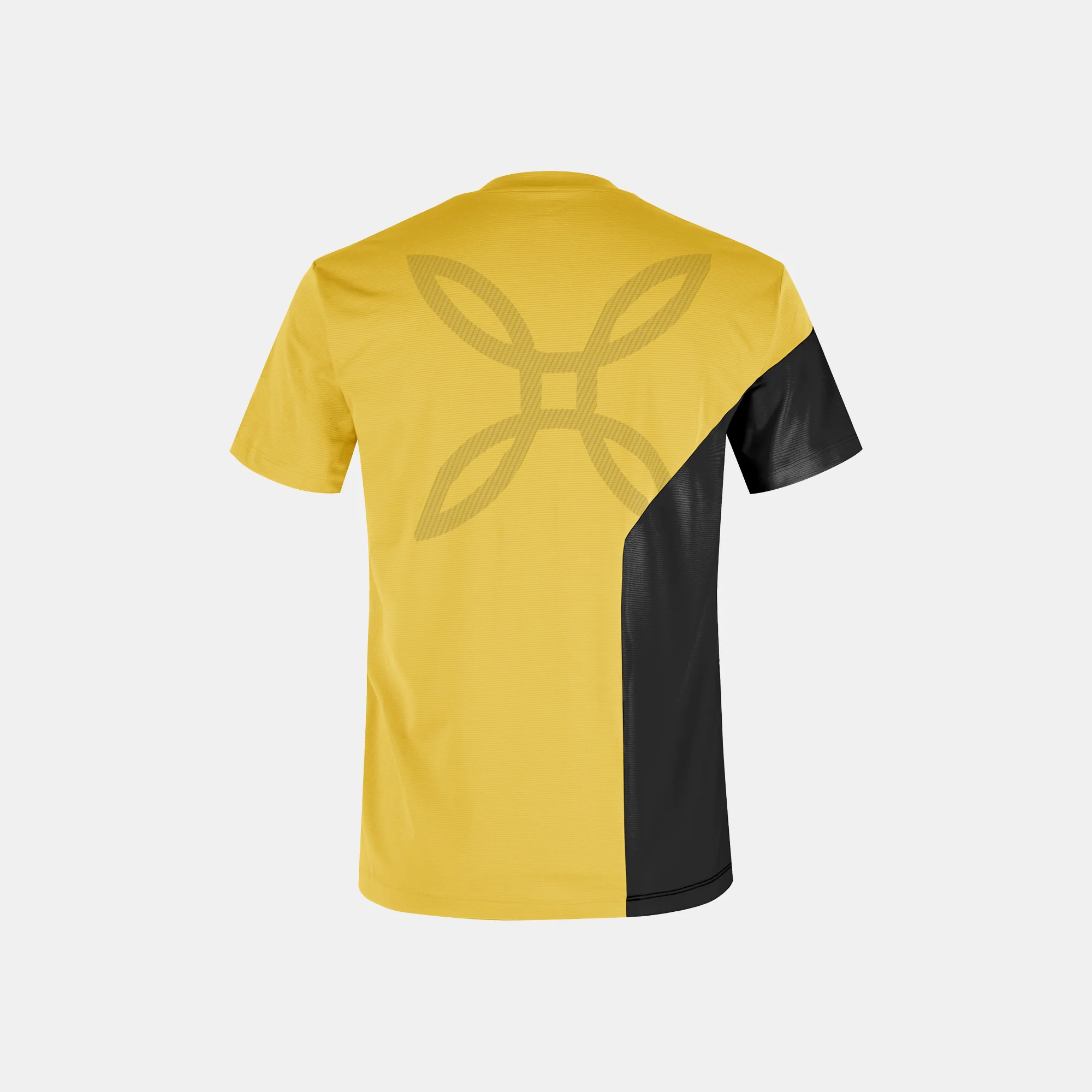 MONTURA T-SHIRT UOMO IN TESSUTO TECNICO TRASPIRANTE MIX-UP T-SHIRT - immagine 2