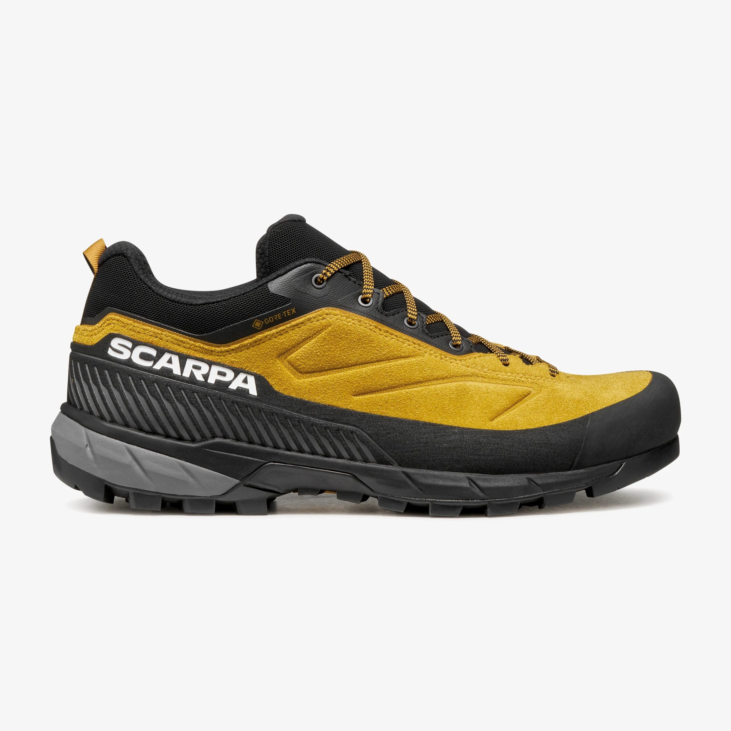 SCARPA DA TREKKING BASSA UOMO IMPERMABILE ED ERGONOMICA RAPID XT GTX