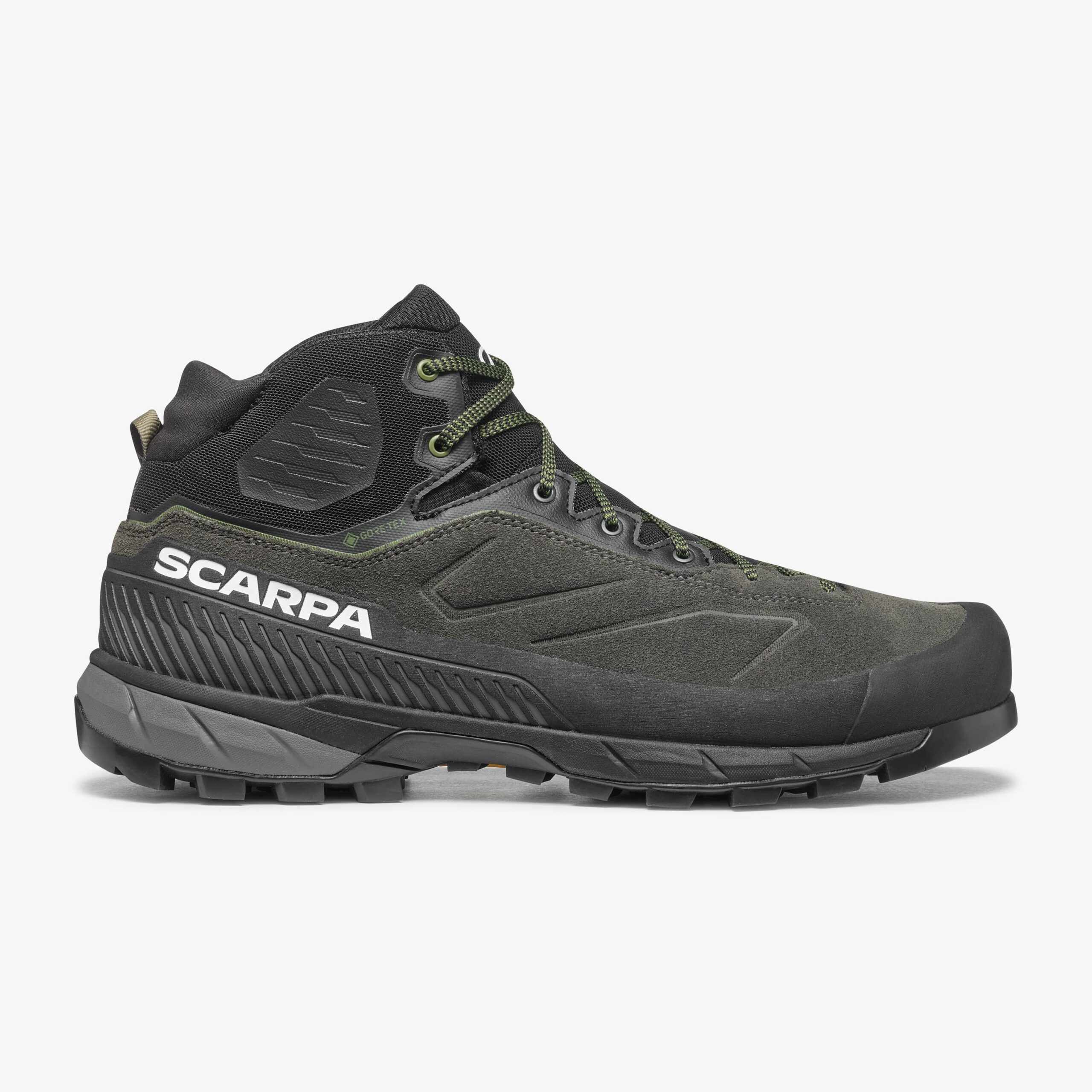 SCARPA TREKKING MID UOMO E DONNA IN GORETEX RAPID XT MID GTX