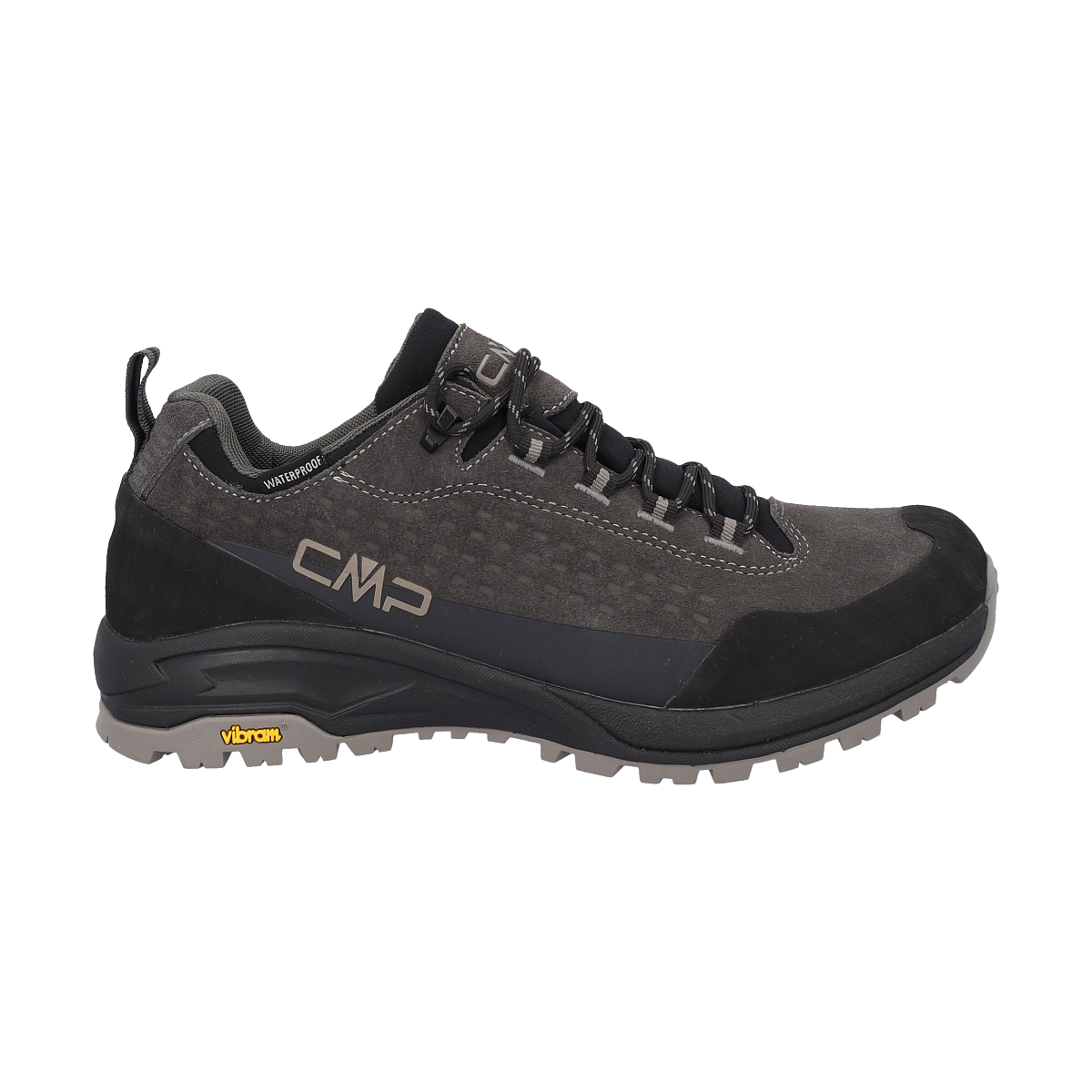 CMP SCARPA BASSA DA UOMO DA TREKKING IMPERMEABILE E SUOLA VIBRAM VERTYX LOW