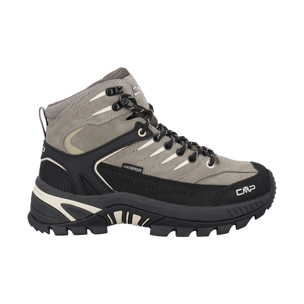 CMP SCARPA DA DONNA DA TREKKING ALTA IMPERMEABILE  RIGEL 2.0 MID