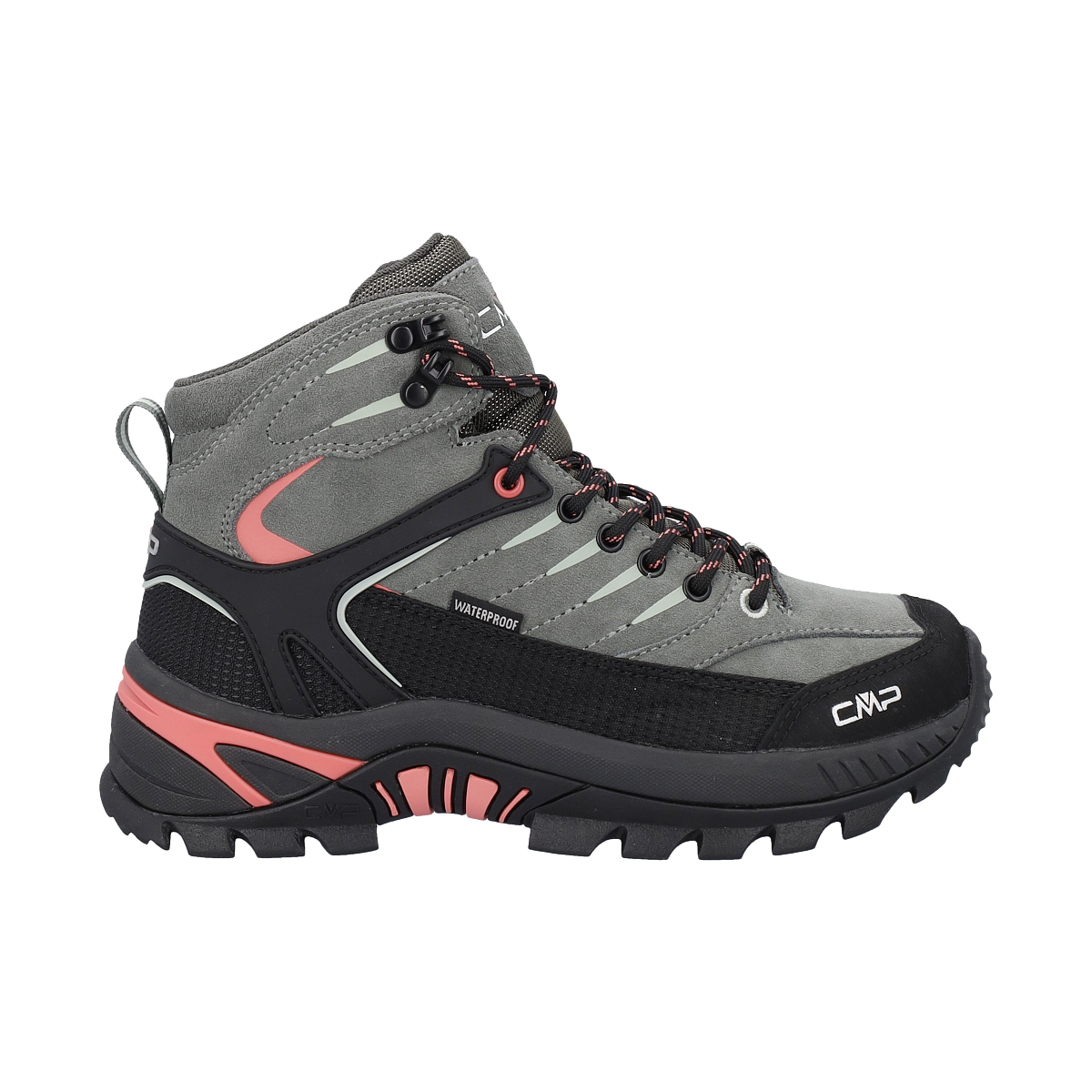 CMP SCARPA DA DONNA DA TREKKING ALTA IMPERMEABILE  RIGEL 2.0 MID