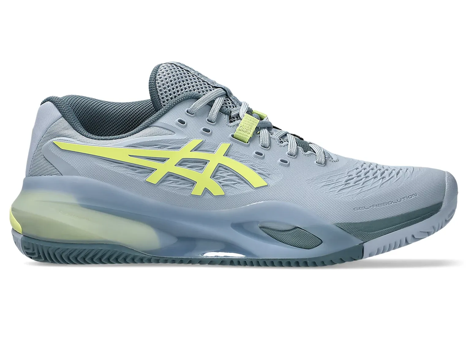 ASICS SCARPA DA TENNIS UOMO E DONNA GEL-RESOLUTION X CLAY