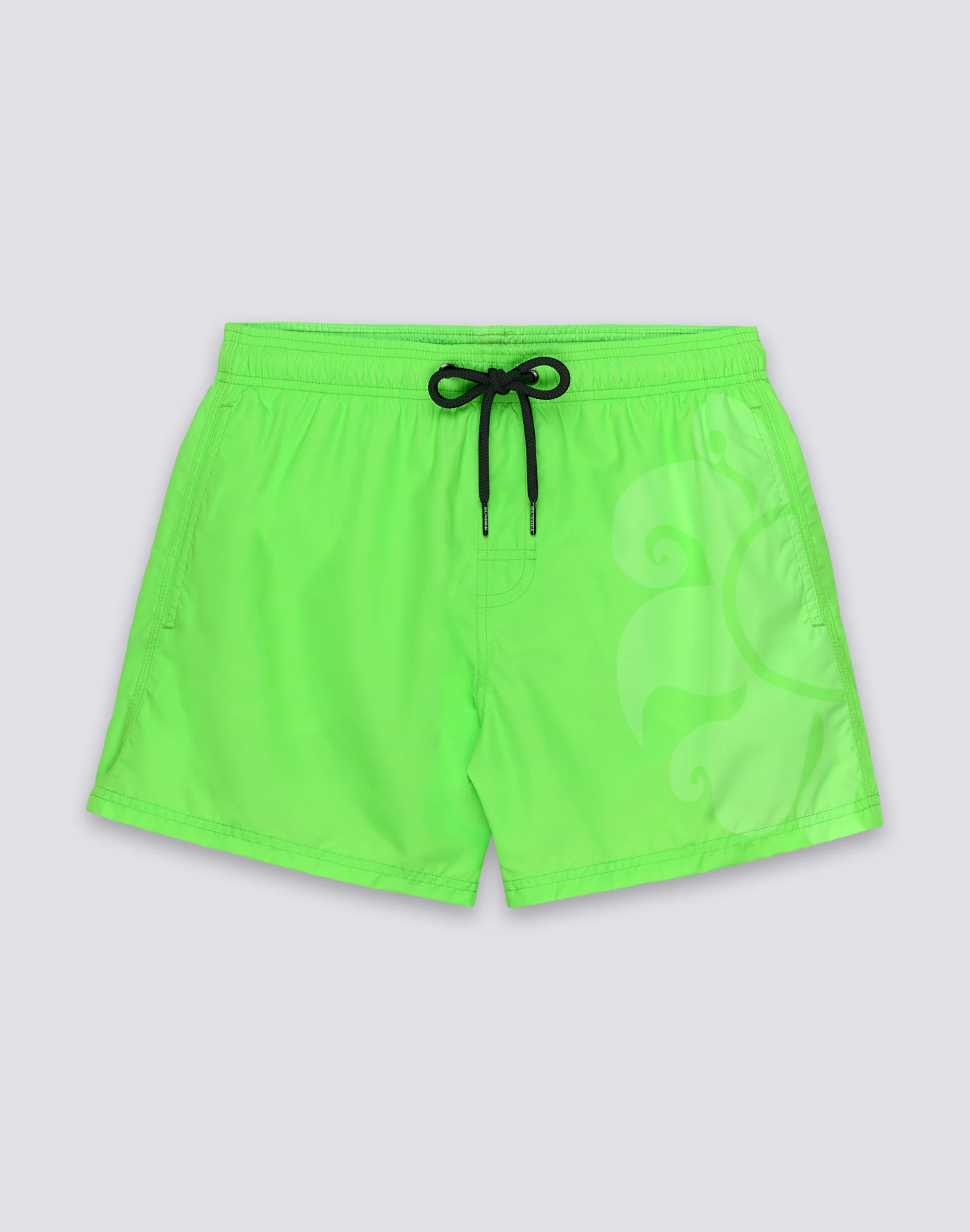 SUNDEK COSTUME DA BAGNO UOMO CORTO COL. FLUO GREEN - immagine 4