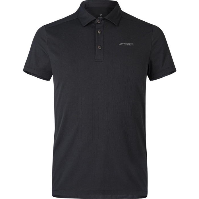 MONTURA POLO UOMO IN TESSUTO TECNICO OUTDOOR PERFORM