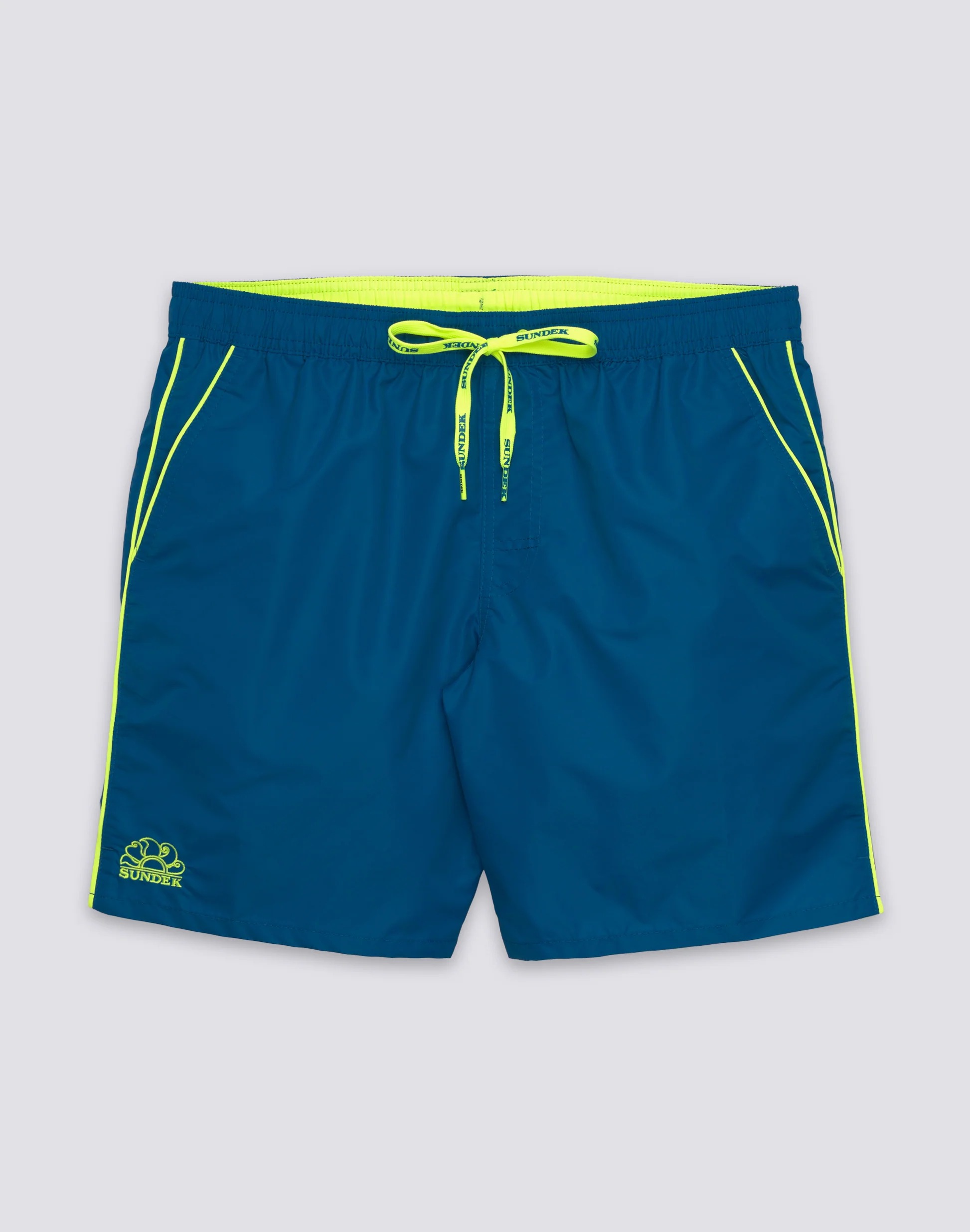 SUNDEK COSTUME DA BAGNO UOMO LUNGHEZZA MEDIA COL. DEEP - immagine 2