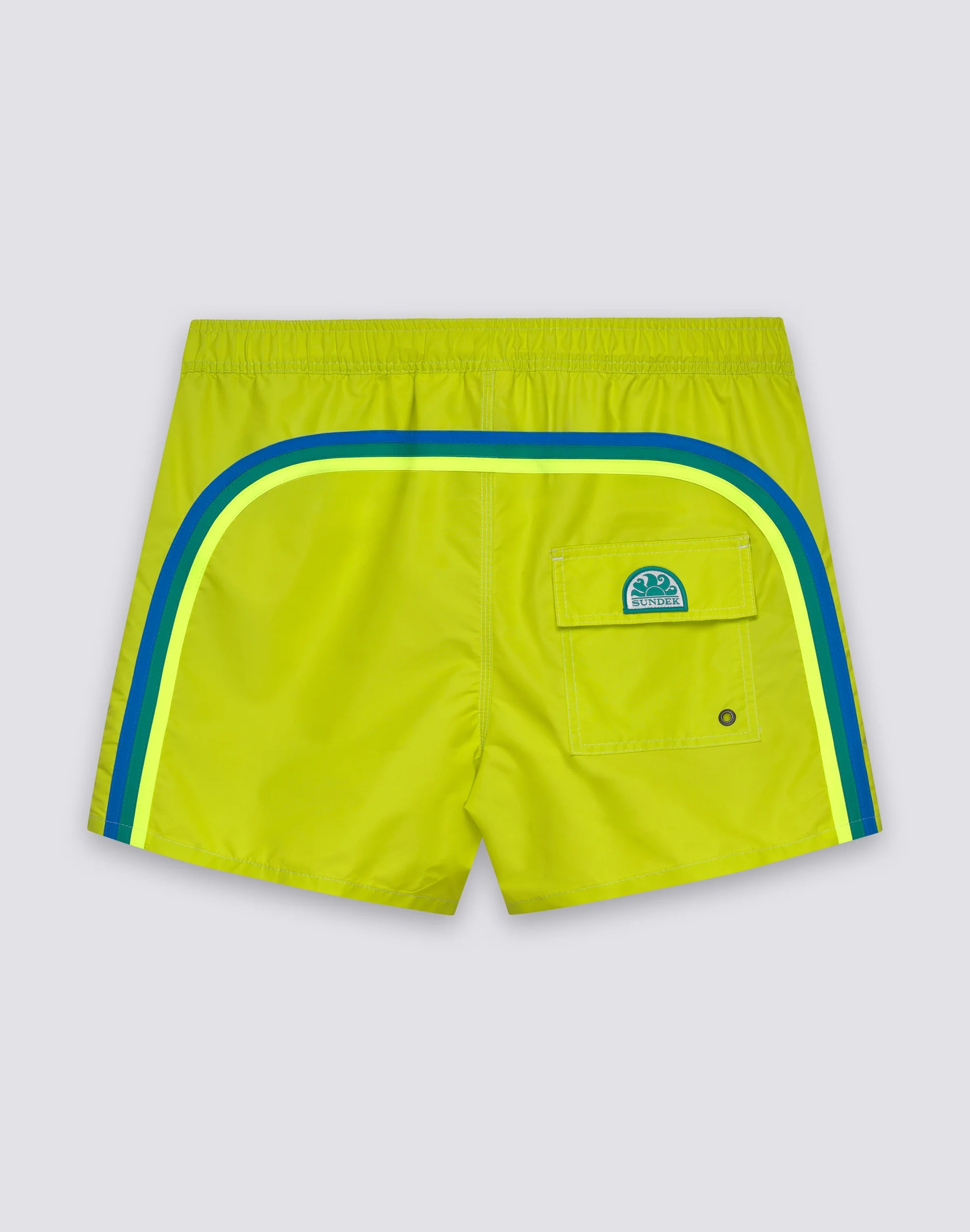 SUNDEK COSTUME DA BAGNO UOMO CORTO COL. AVOCADO