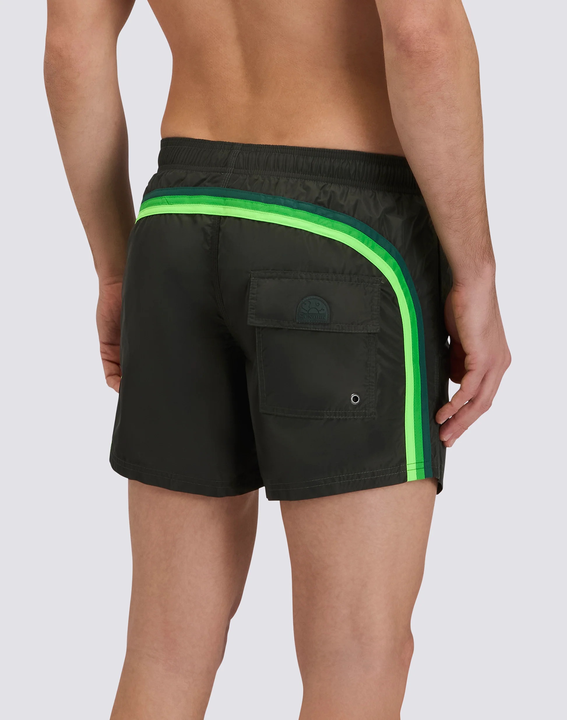 SUNDEK COSTUME DA BAGNO UOMO CORTO COL. PINE