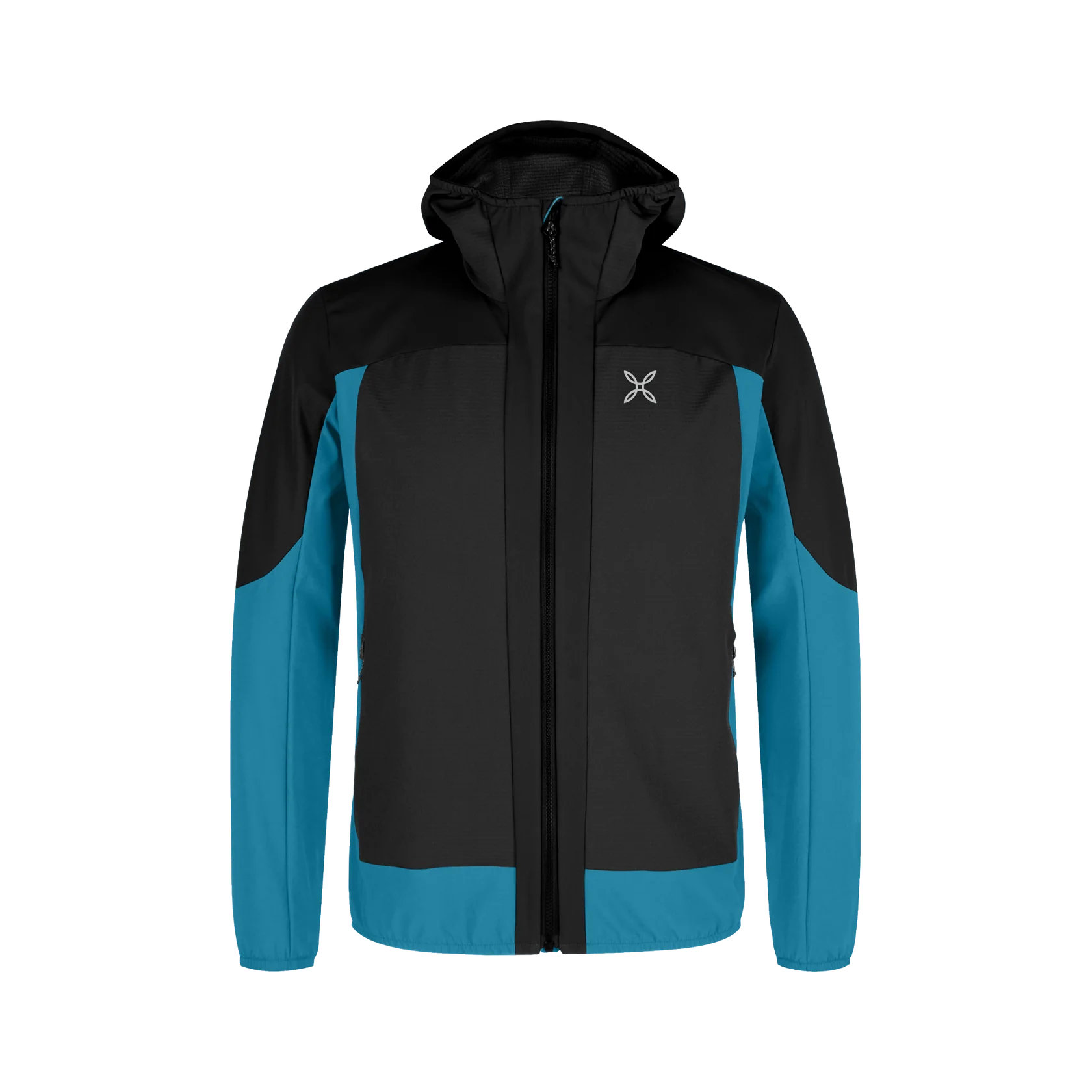 MONTURA GIACCA UOMO RESISTENTE AL VENTO E TRASPIRANTE DOLOMITI HOODED